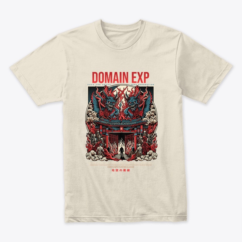 Domain-exp
