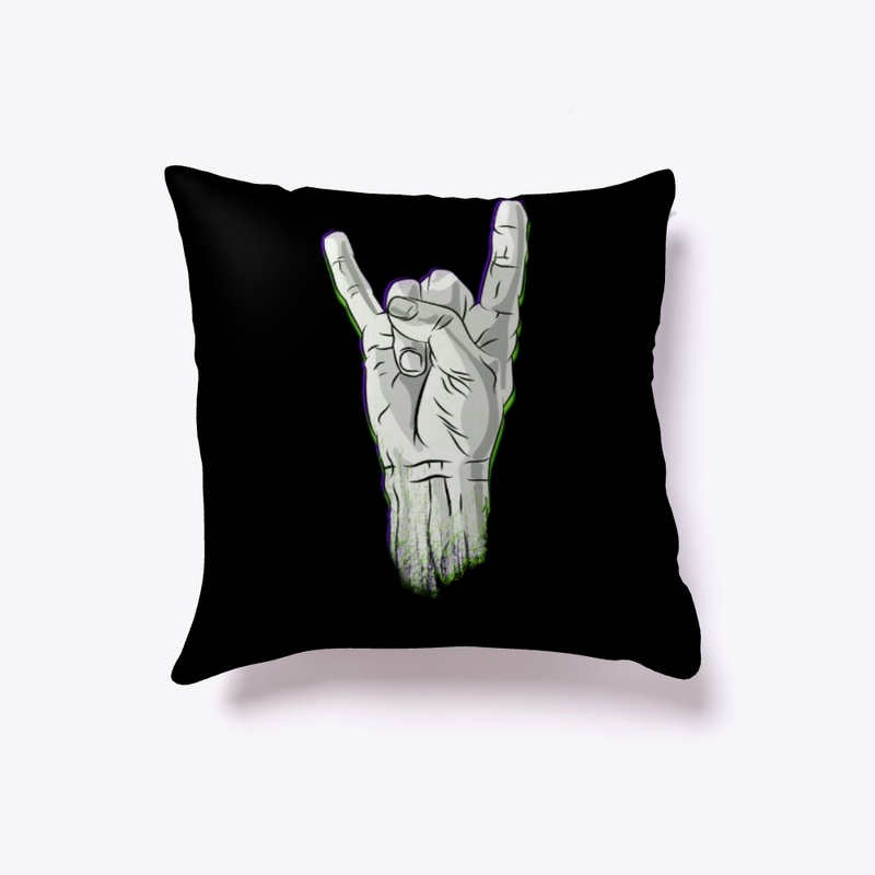 Evil Eye - Malochico Heavy Metal Horns
