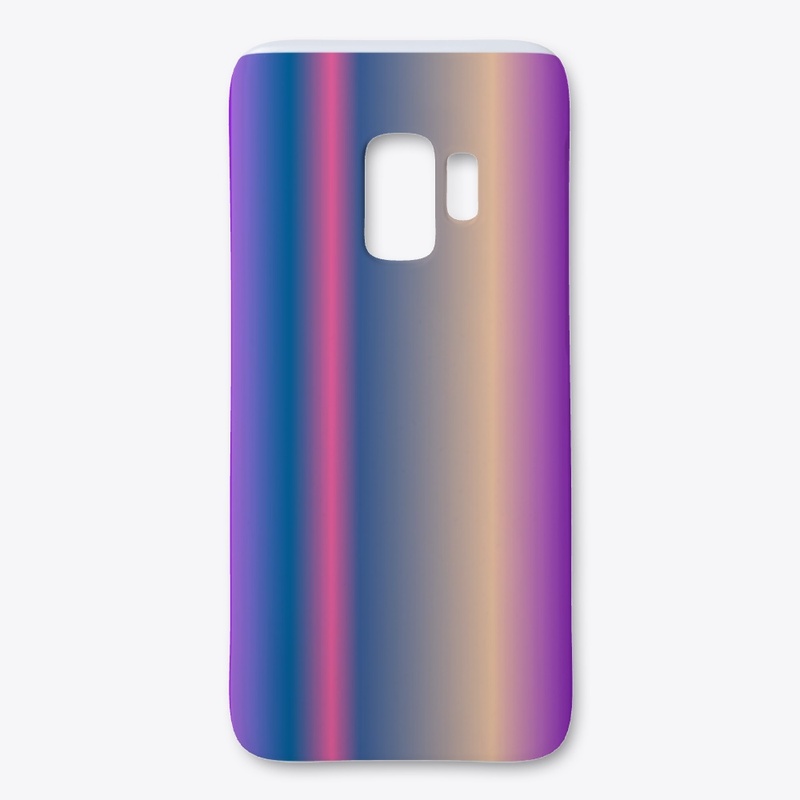 Retro Multicolored striped pattern