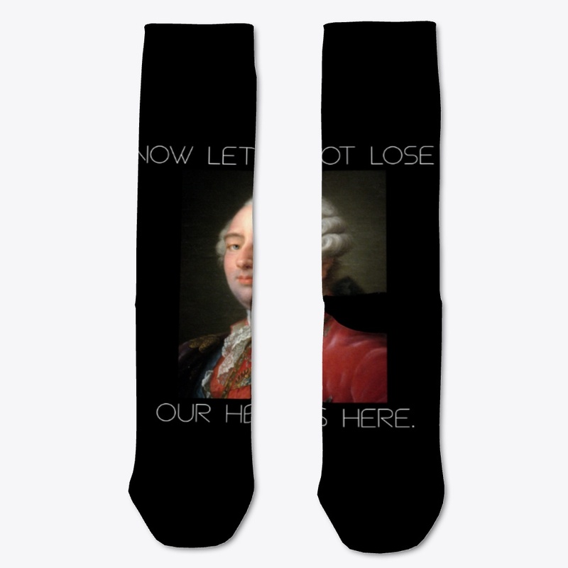 Funny King Louis Mug