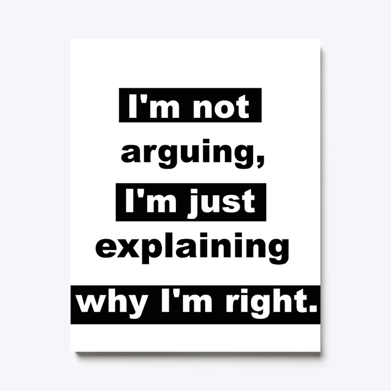 Enlightened Conviction