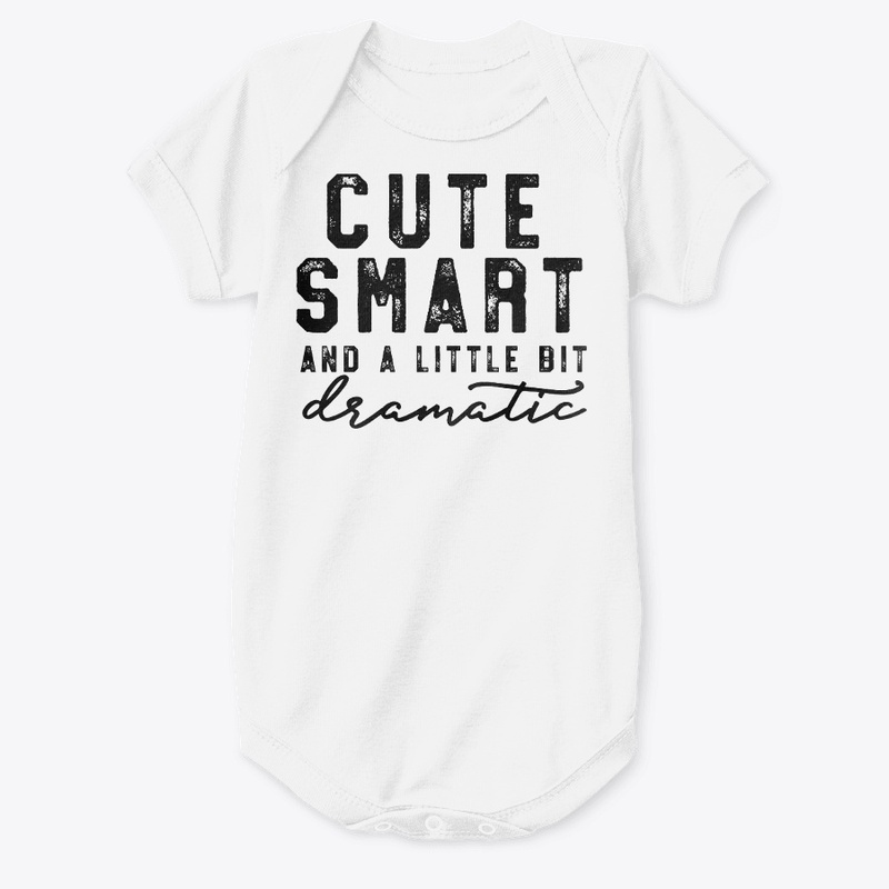 Cute, Smart and
