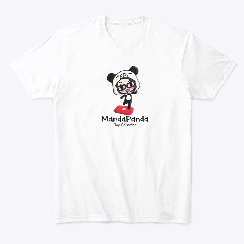 MandaPanda Logo Shirts