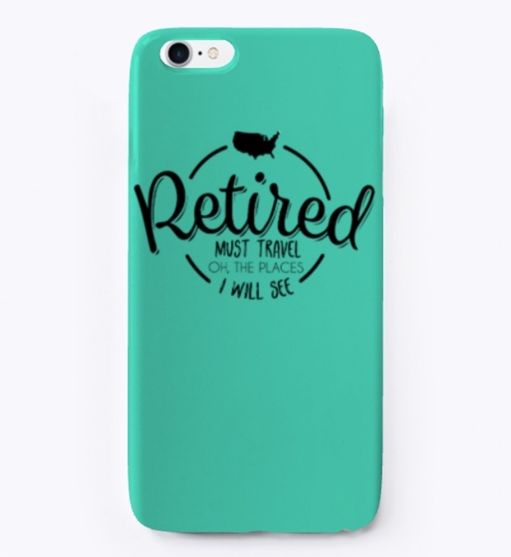 Retired Must Travel