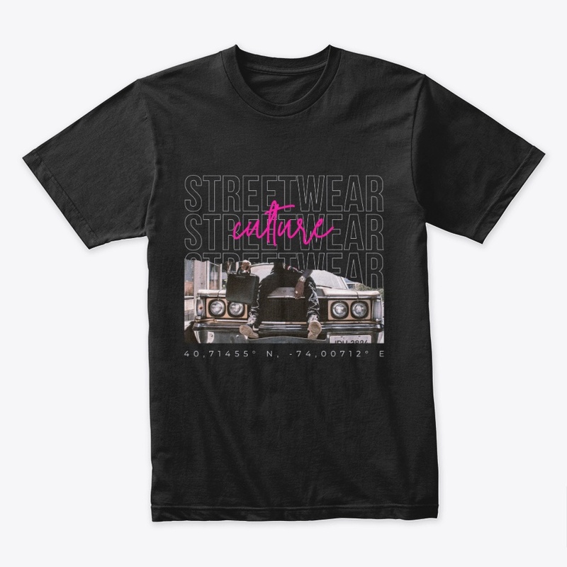 Street Wear Culture 