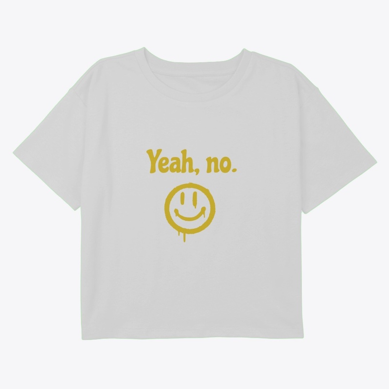 Sticker design T-shirt