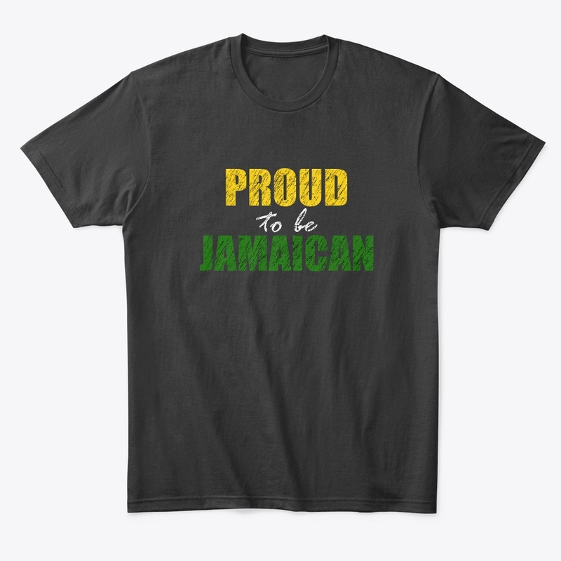 Proud to be Jamaican