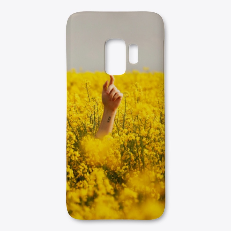 Flower field