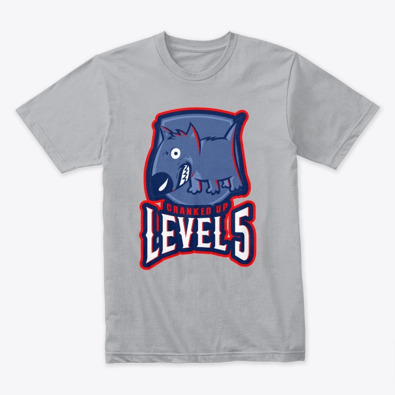 Cranked up level 5