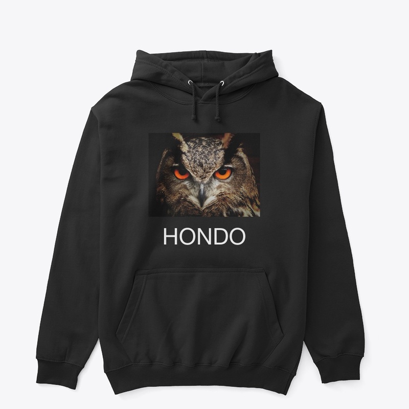 Hondo owl apparel