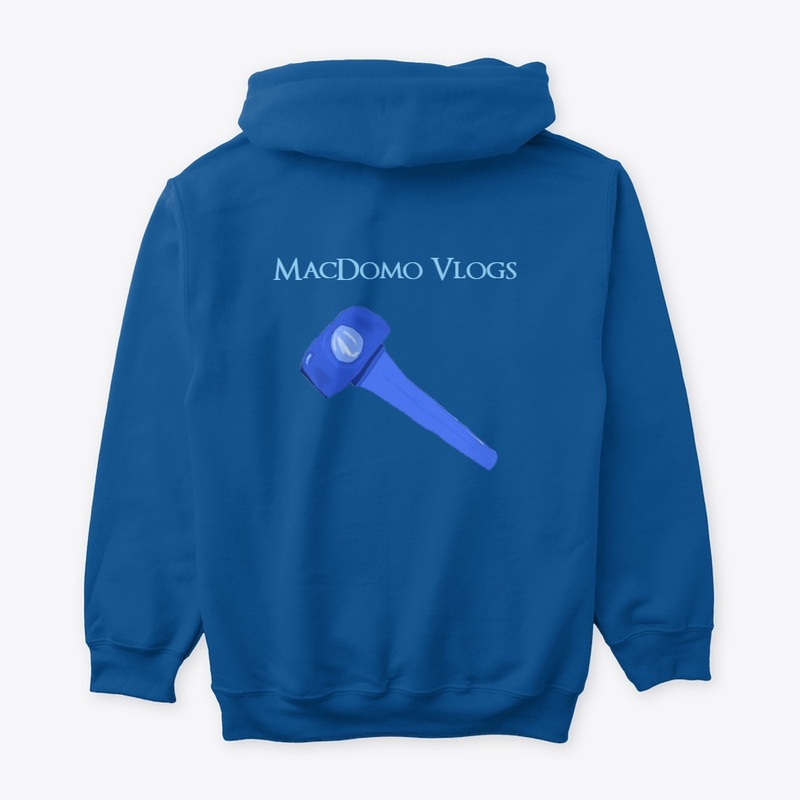 MacDomo Vlogs "Ambient Blue" Collection