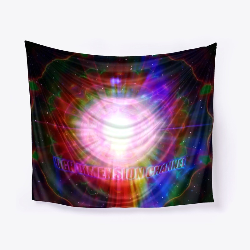 High Dimension Channel Kaleidoscope