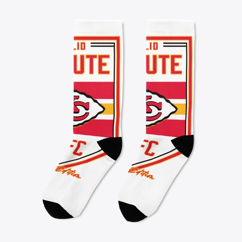 Red/Wht/Blk Chiefs Edition logo