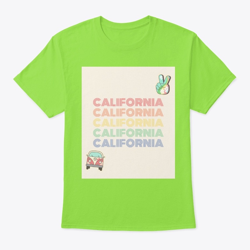 California -peace 