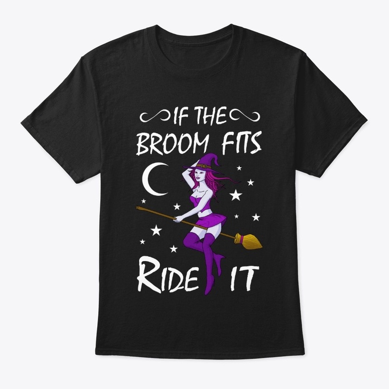 If The Broom Fits