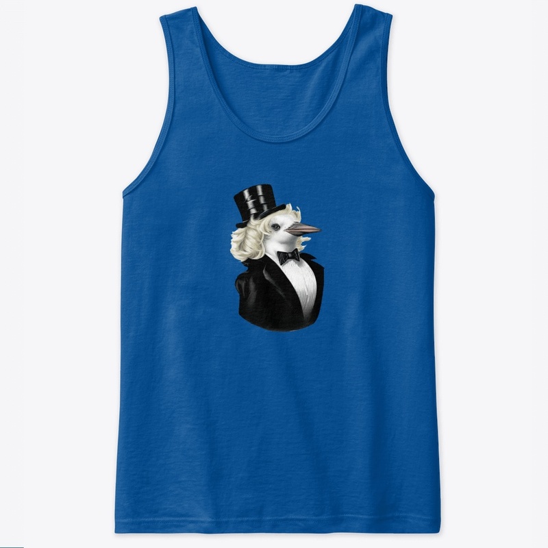 Penguin, Dahllink
