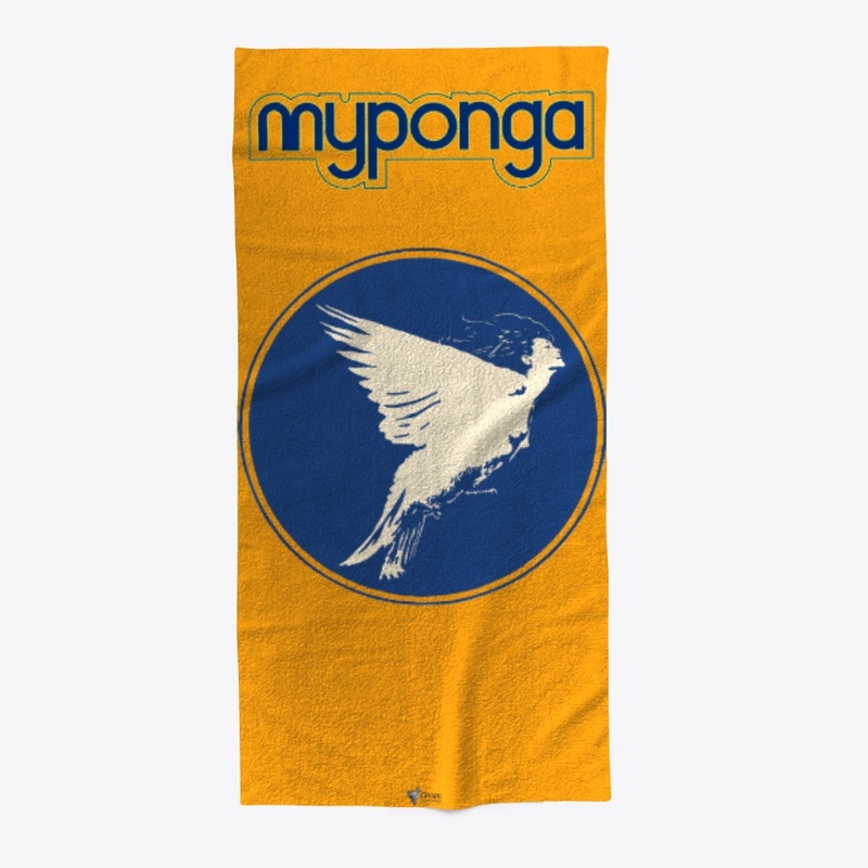 Classic Myponga 1971 Music Festival Logo