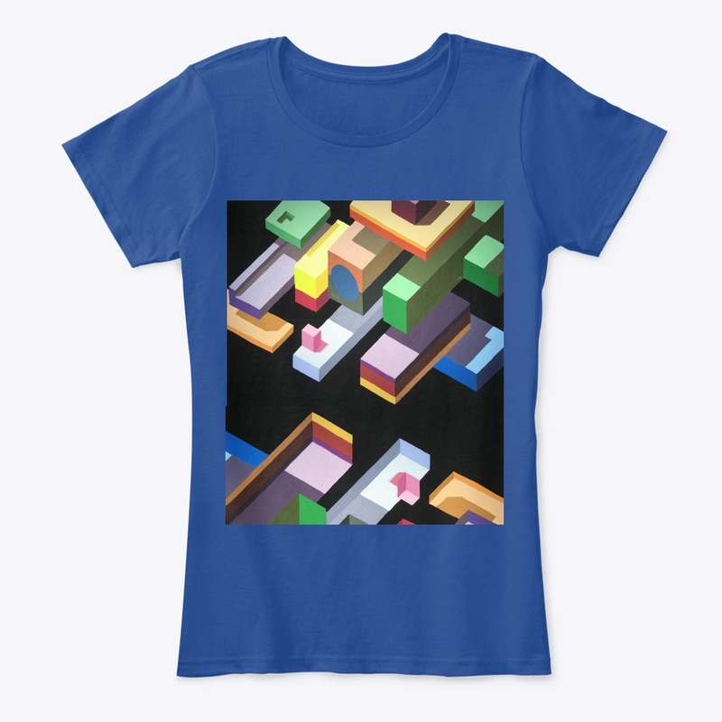 Shapes & Shadows Collection