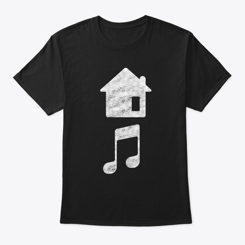 Funny House Music Symbols
