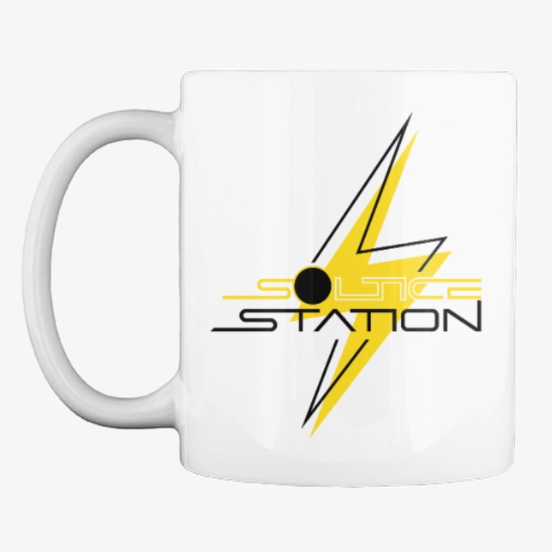 Soltice Station Mug