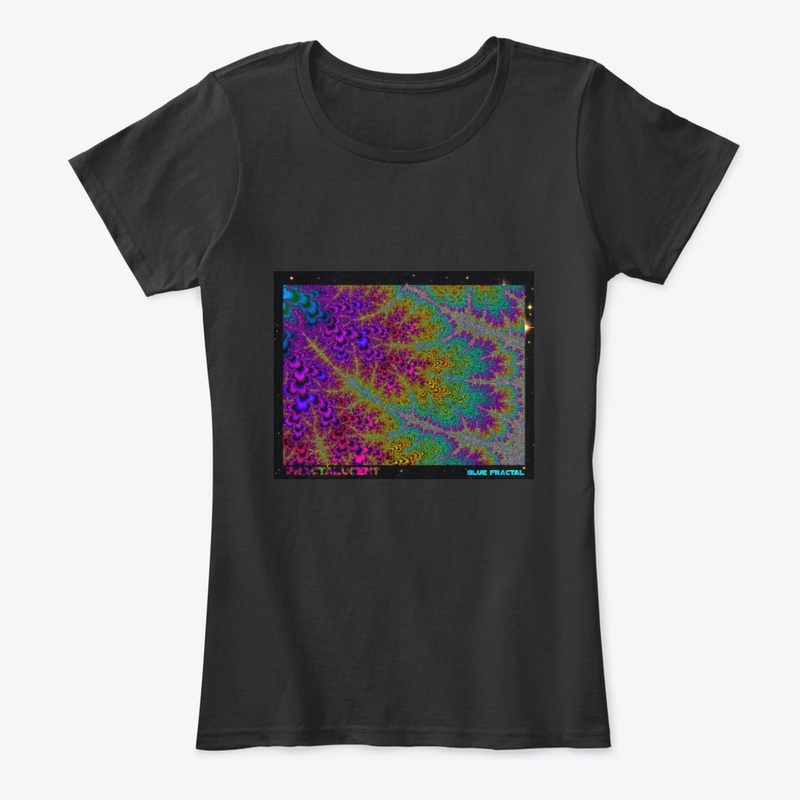 Fractalucent