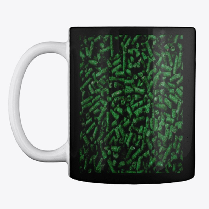 green pellets
