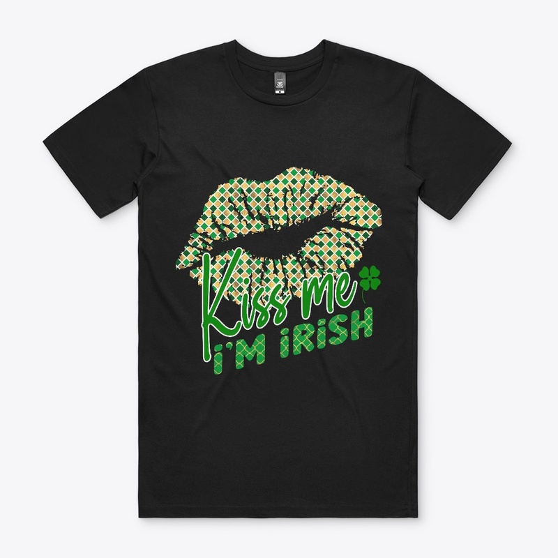 kiss me am irish
