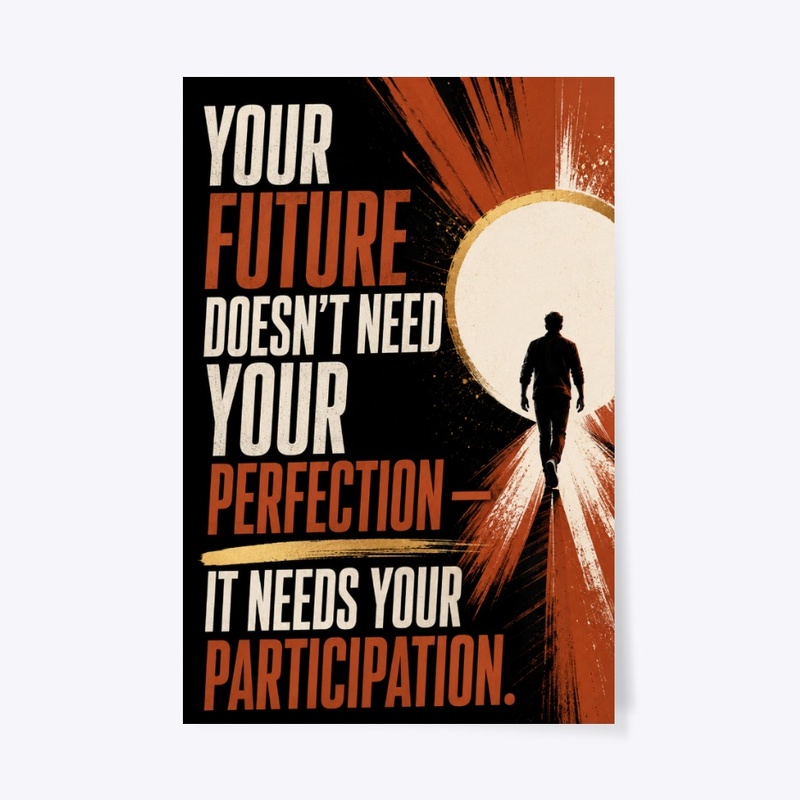 Your Future Needs Action