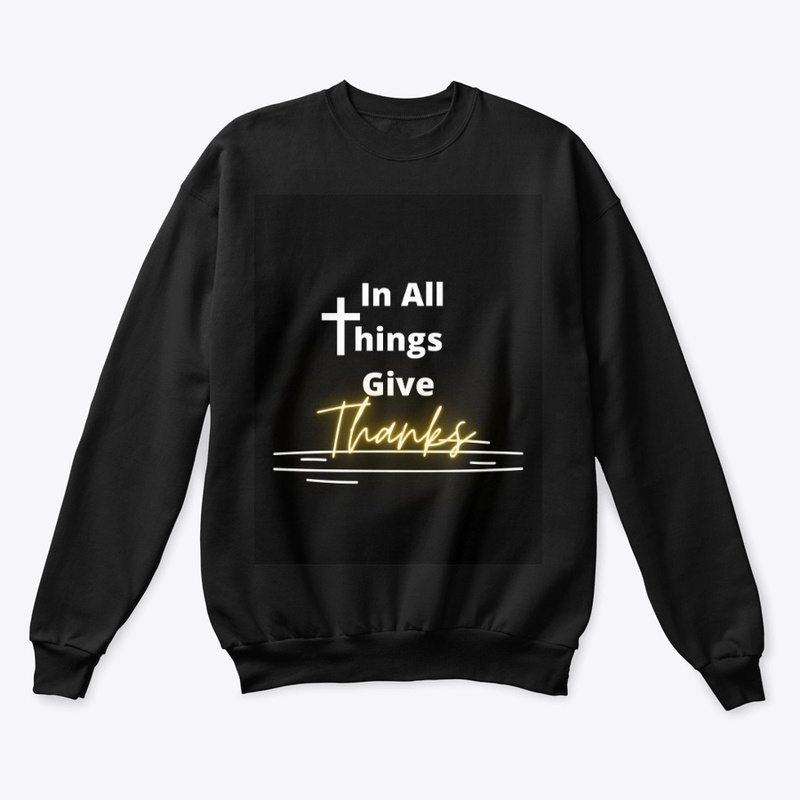 Give Thanks
