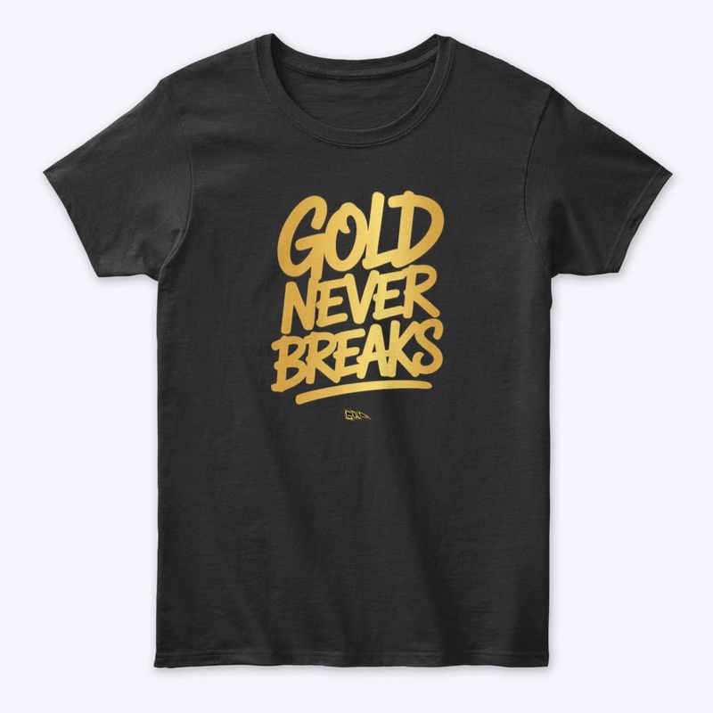 GLC - Gold Never Breaks