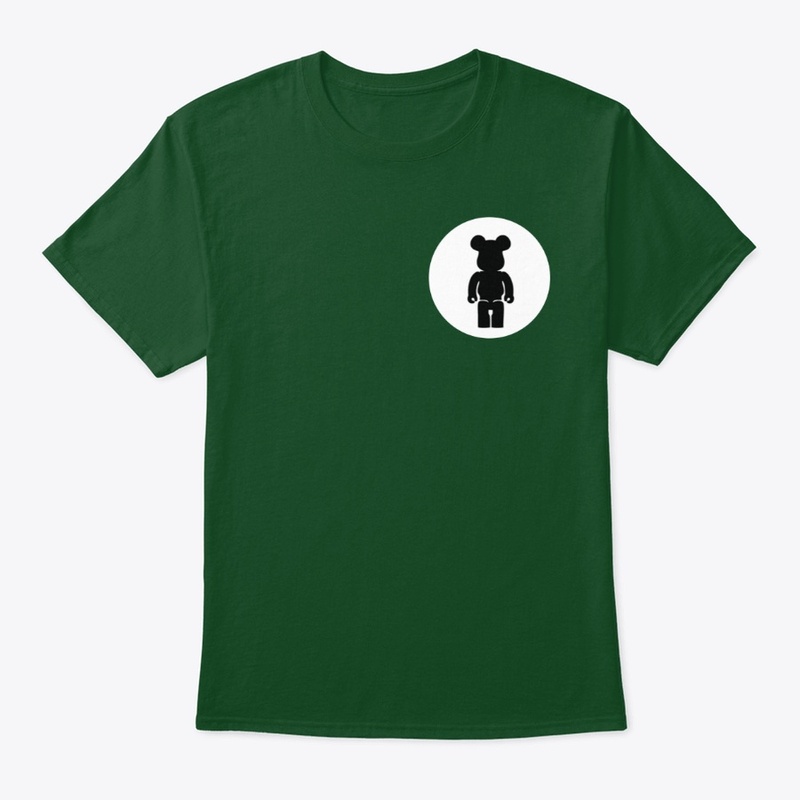 Bearbrick Tshirt
