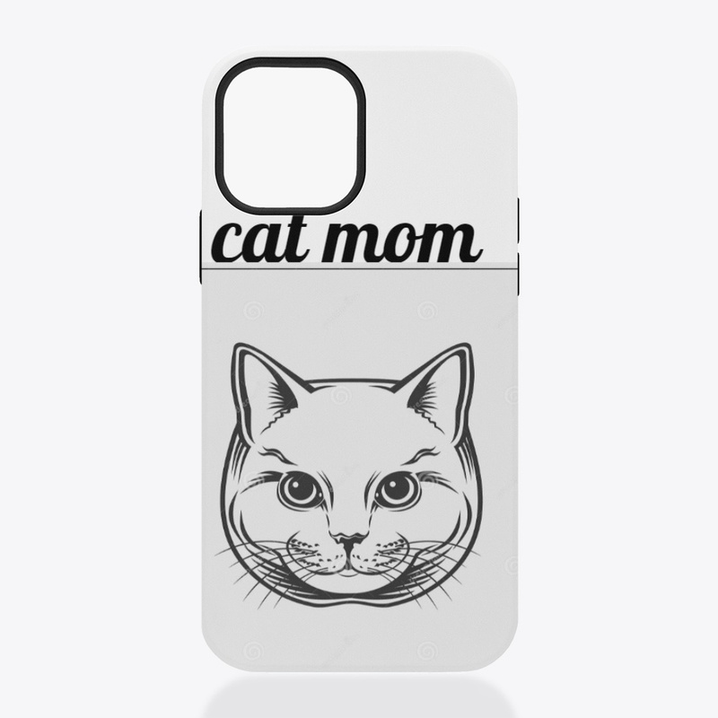 cat mom collection 