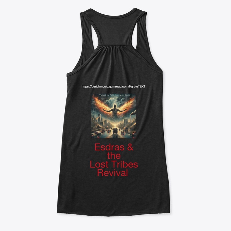 ESDRAS 2 &amp; THE LOST TRIBES:  REVIVAL