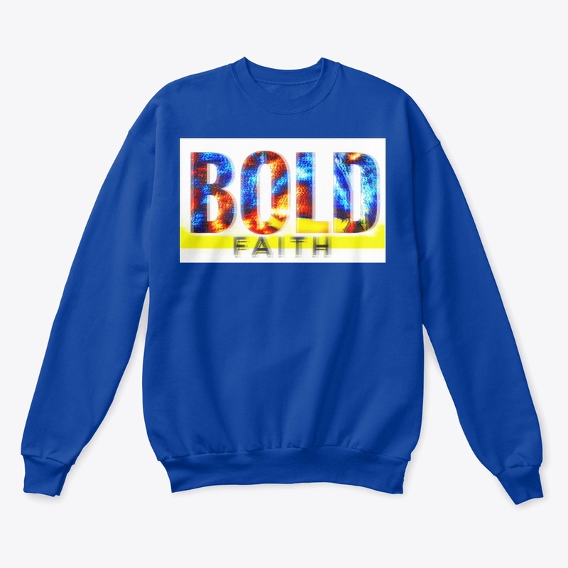 Bold Faith