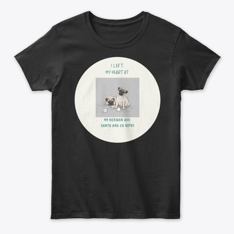 DogS lover premium t-shirt