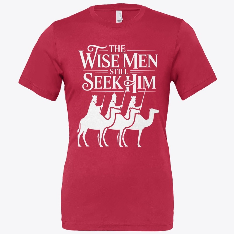 Wise Men Still Seek Him