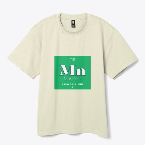 Rkh Elements Tee   Manifest Butter T-Shirt Front