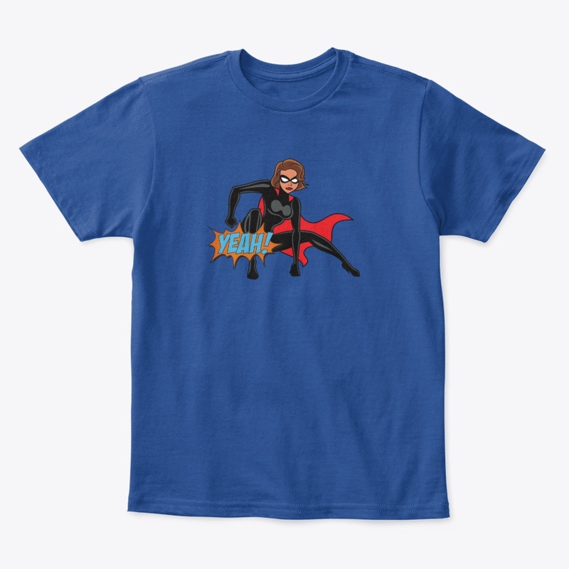 Super Hero Girl