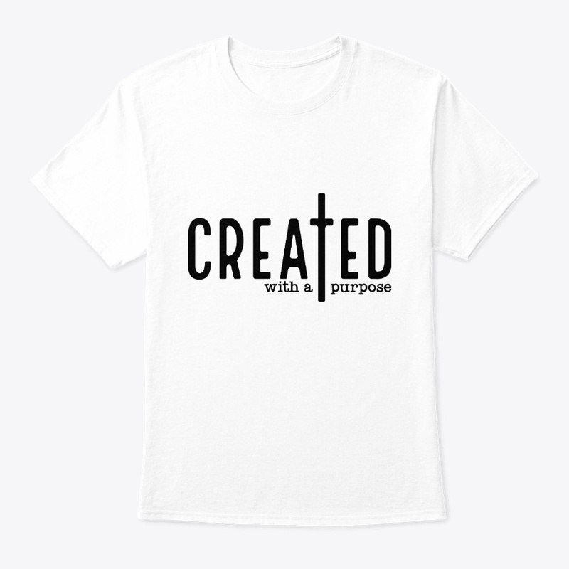 Created with a purpose BL