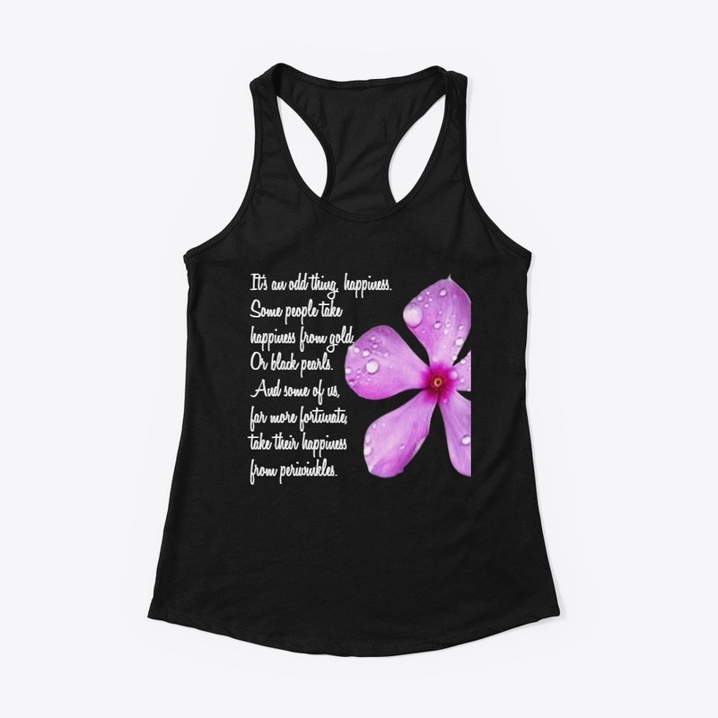 PERIWINKLE: Patricia A. McKillip