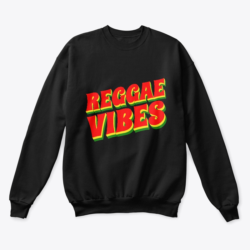 Reggae Vibes - BLK
