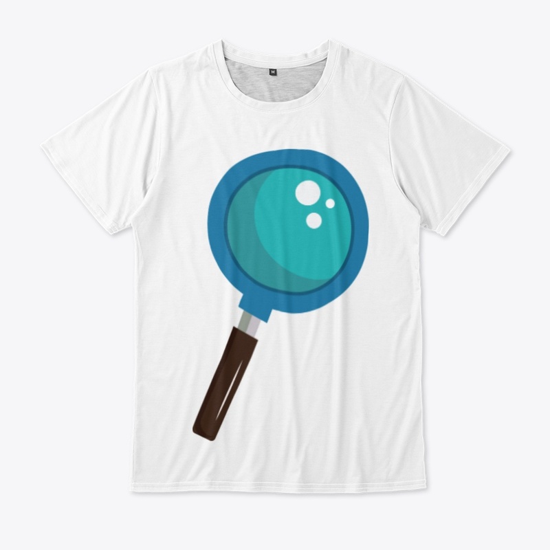 magnifying glass