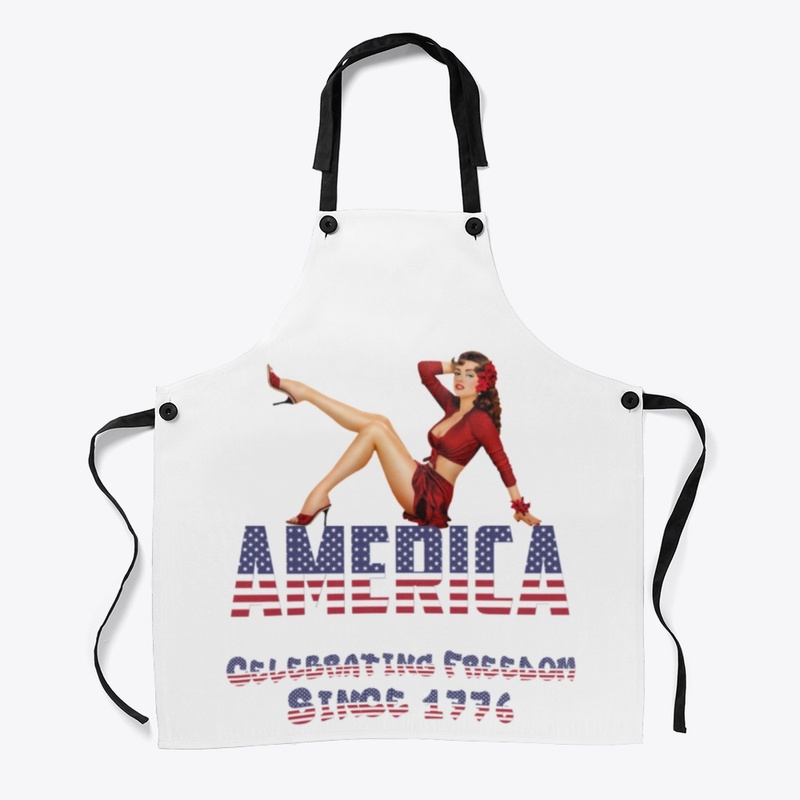 America Celebrating Freedom SInce 1776