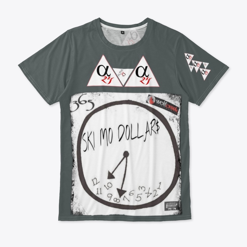 Custom dept. Artist edition 