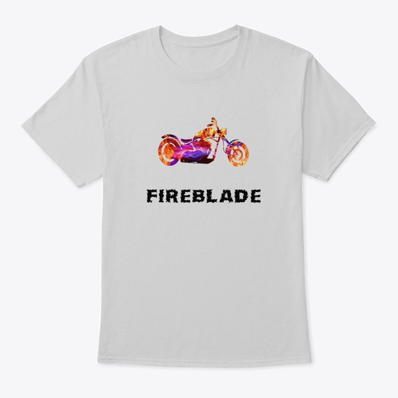Fireblade biker