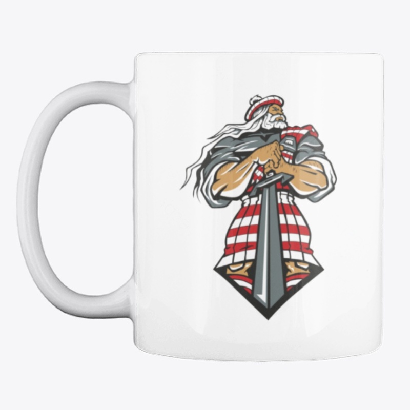 Highlanders Mug