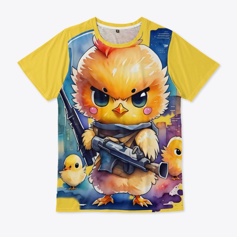 Colonel Cluckington