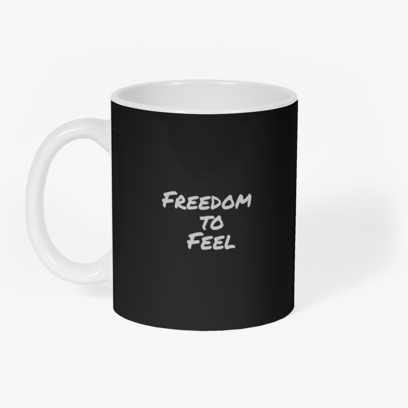 Freedom to feel