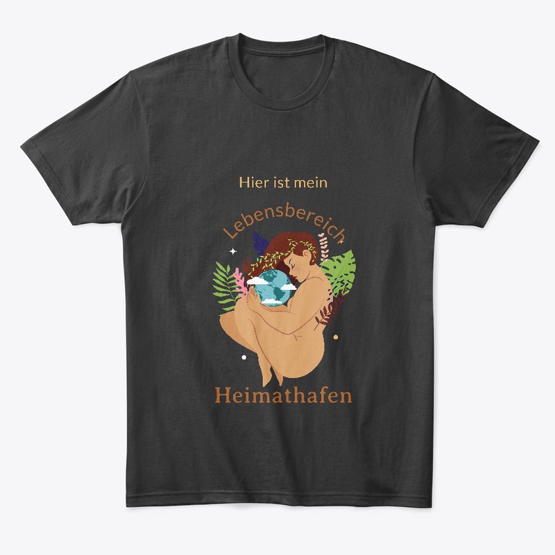 Hier Ist Mein Lebensbereich Heimathafen