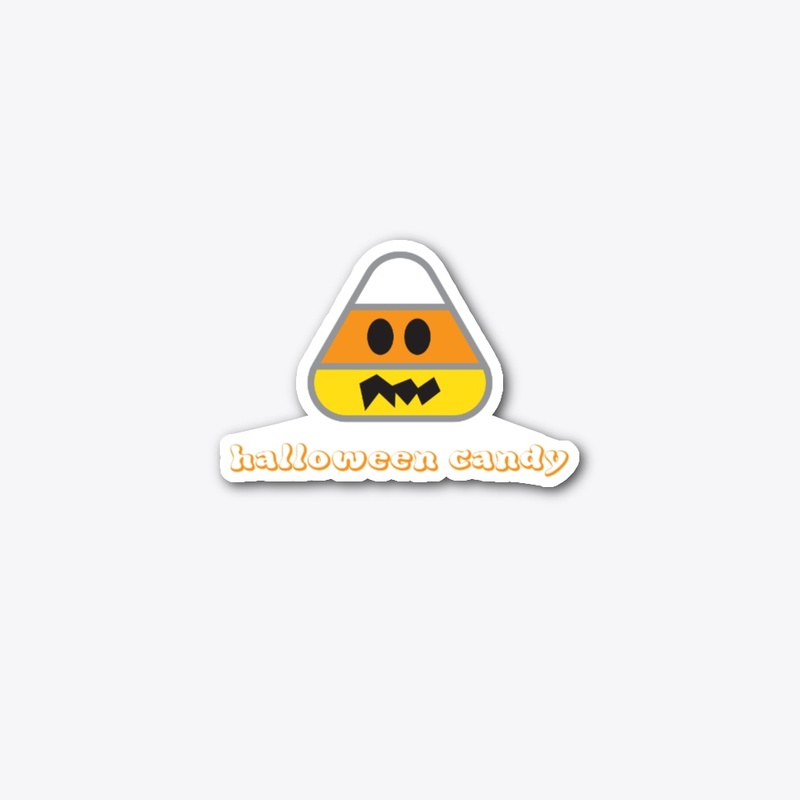 Halloween candy